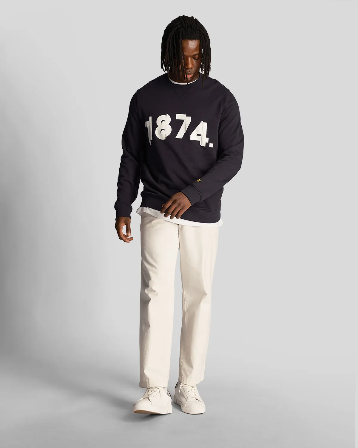 1874 Graphic Sweatshirt