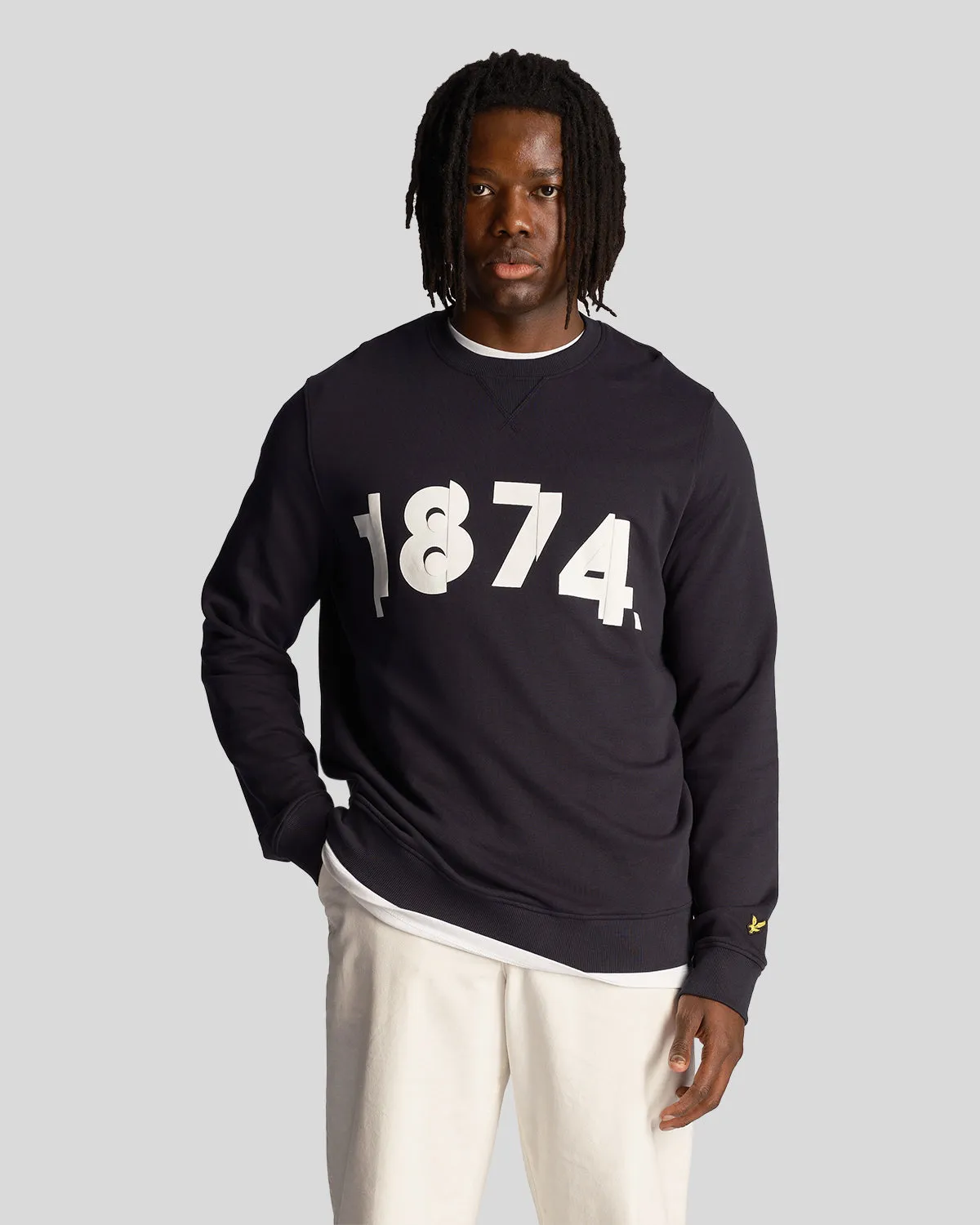 1874 Graphic Sweatshirt