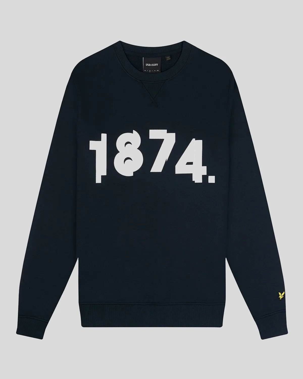 1874 Graphic Sweatshirt