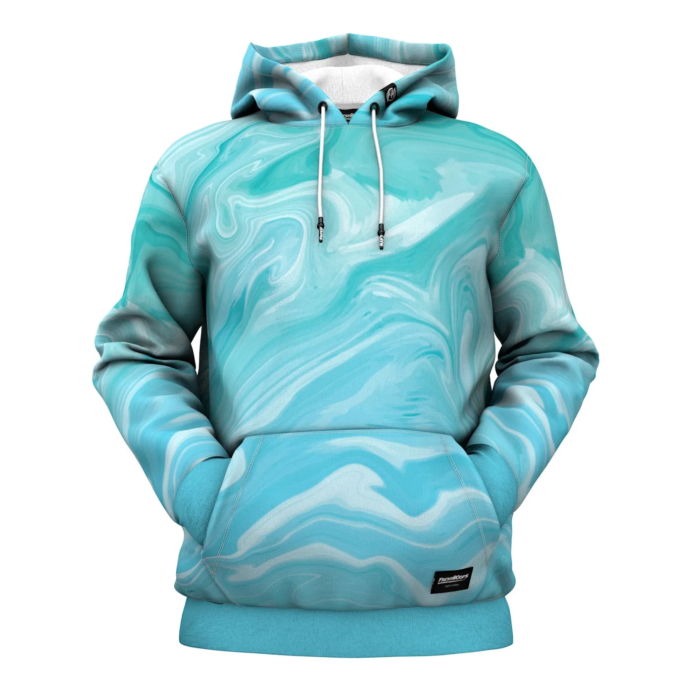 Acrylic Hoodie