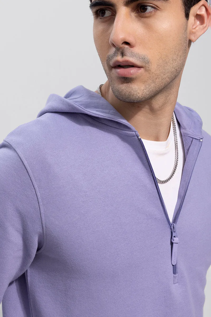 Active Lilac Hoodie