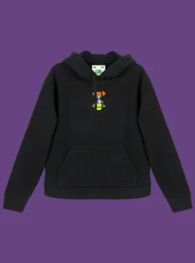 Alien Girl Hoodie