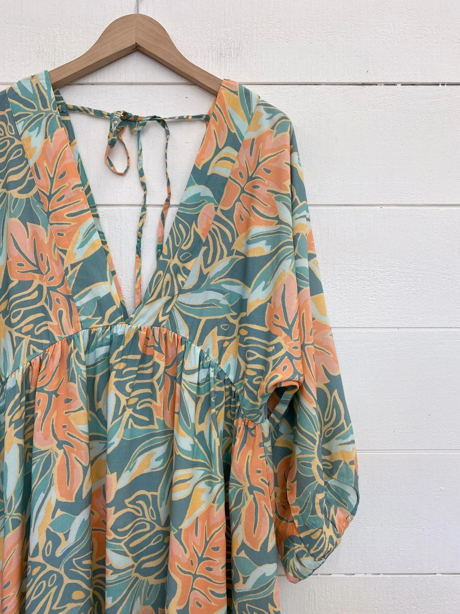 Aloha Shenandoah Tunic