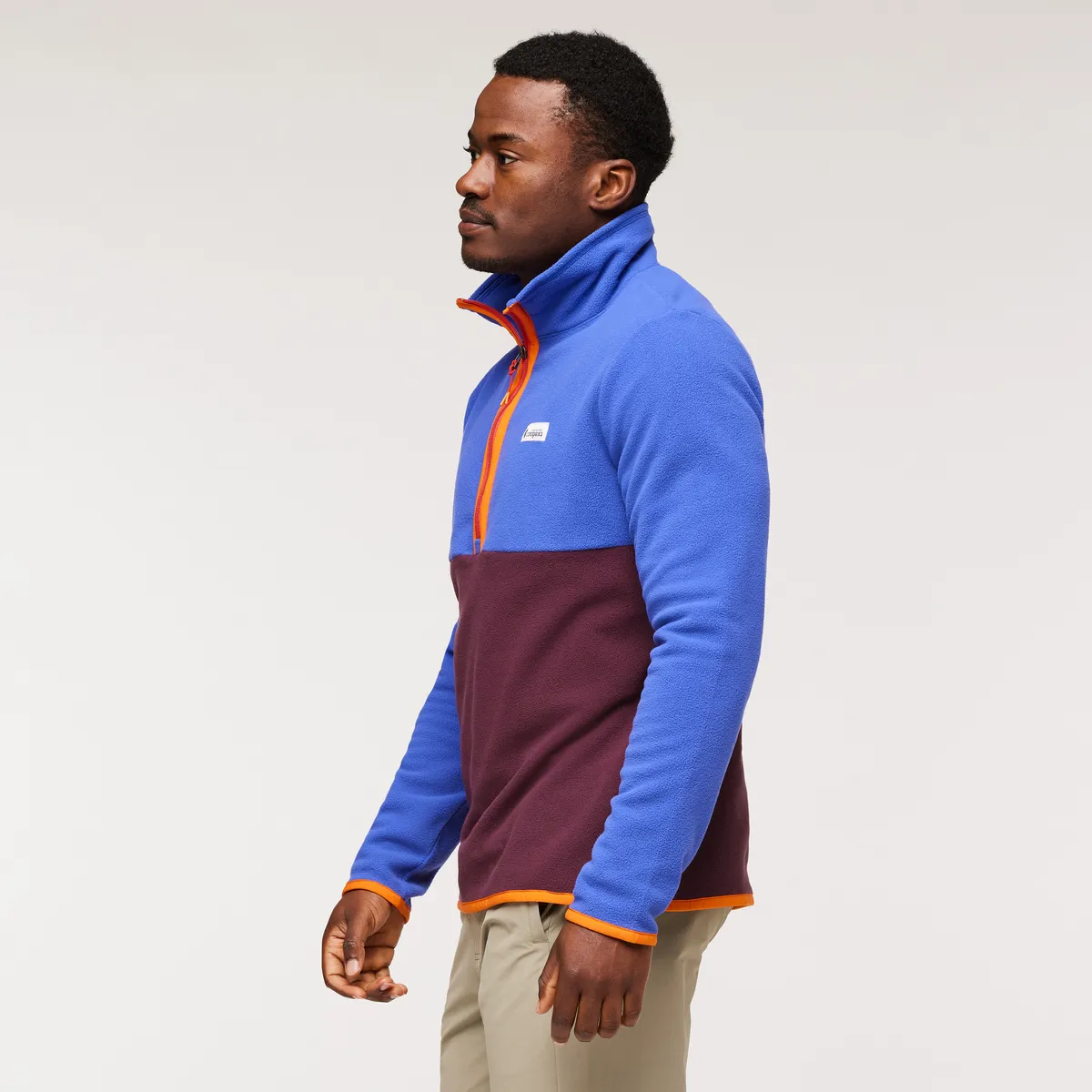 Amado Fleece Pullover - Men's