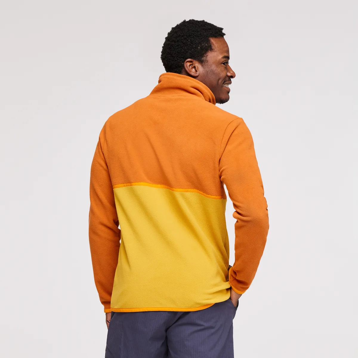 Amado Fleece Pullover - Men's