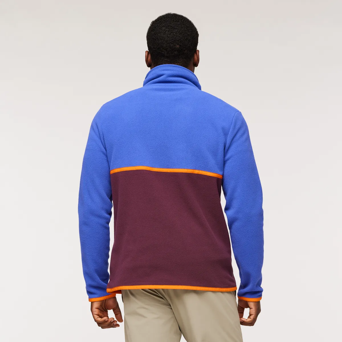 Amado Fleece Pullover - Men's