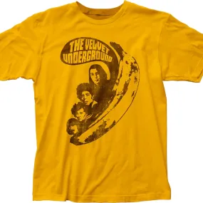 Andy Warhol Banana Velvet Underground T-Shirt