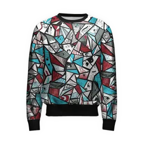 Anime Disrupt Sweatshirt