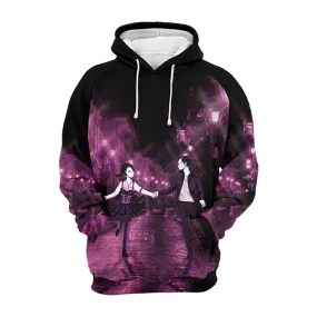 Anime Rabusutori Hoodie