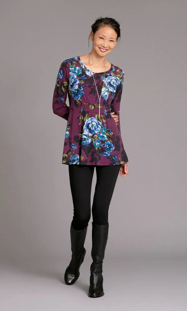 ANNA ZigZag Tunic - FINAL SALE