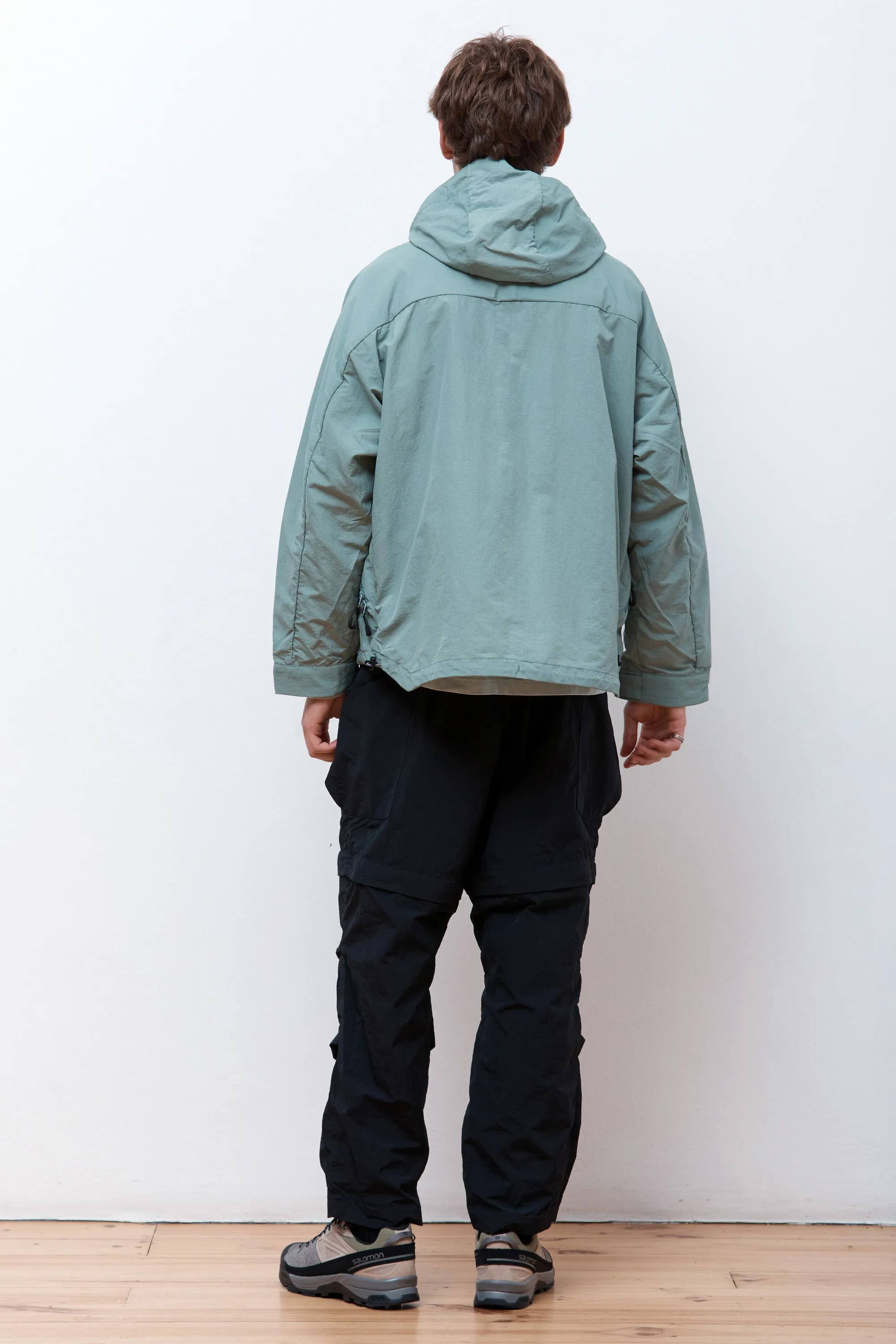 Anorak Hoodie L.Khaki