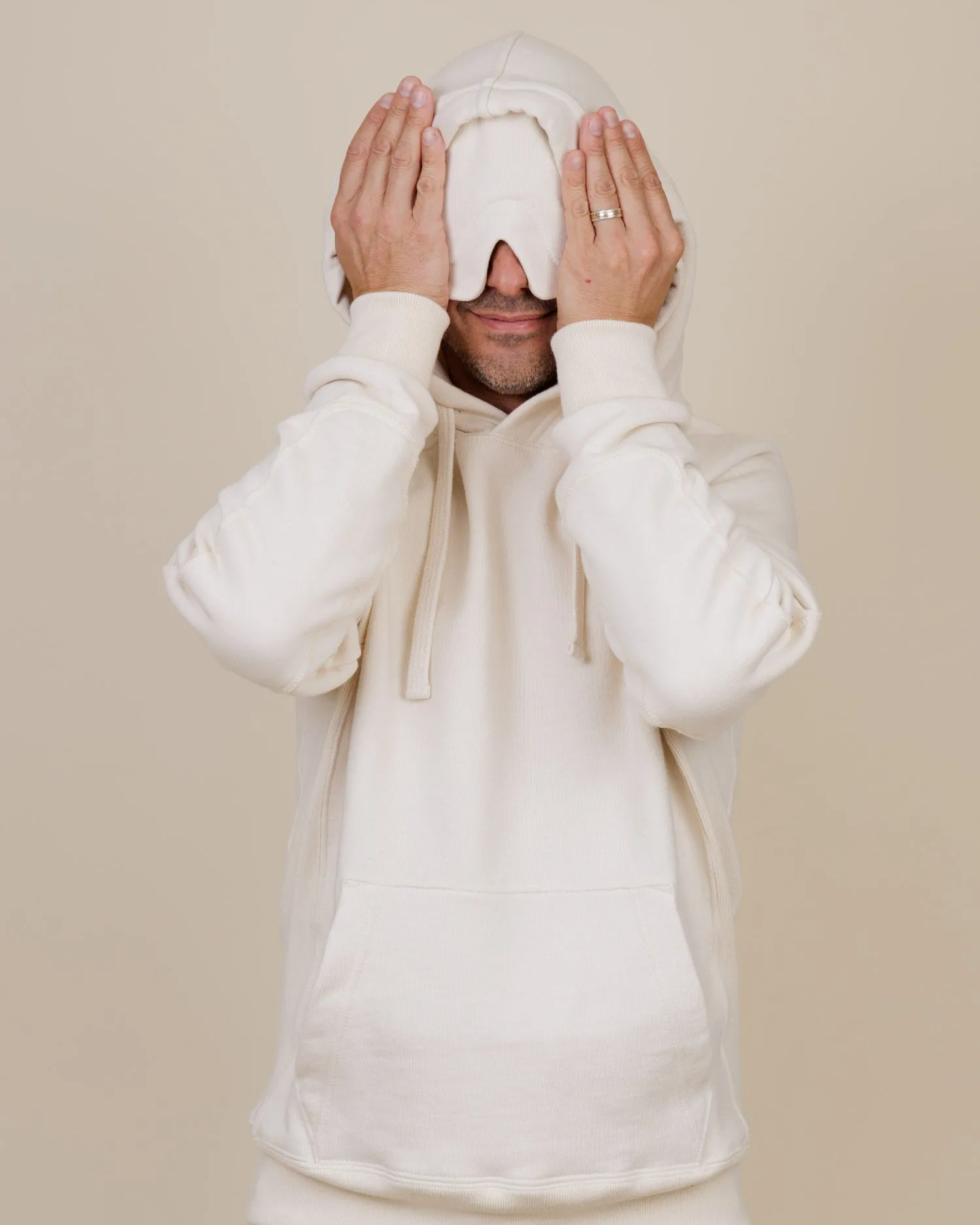 Apollo Hoodie | The Original Built-In Eye Mask Travel Hoodie