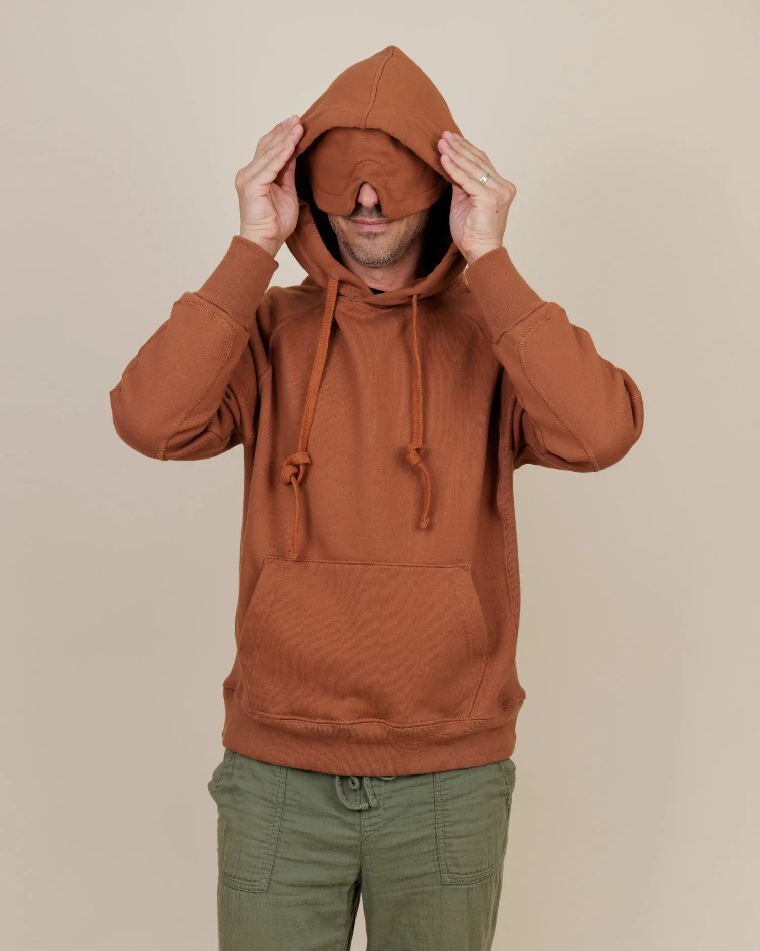 Apollo Hoodie | The Original Built-In Eye Mask Travel Hoodie