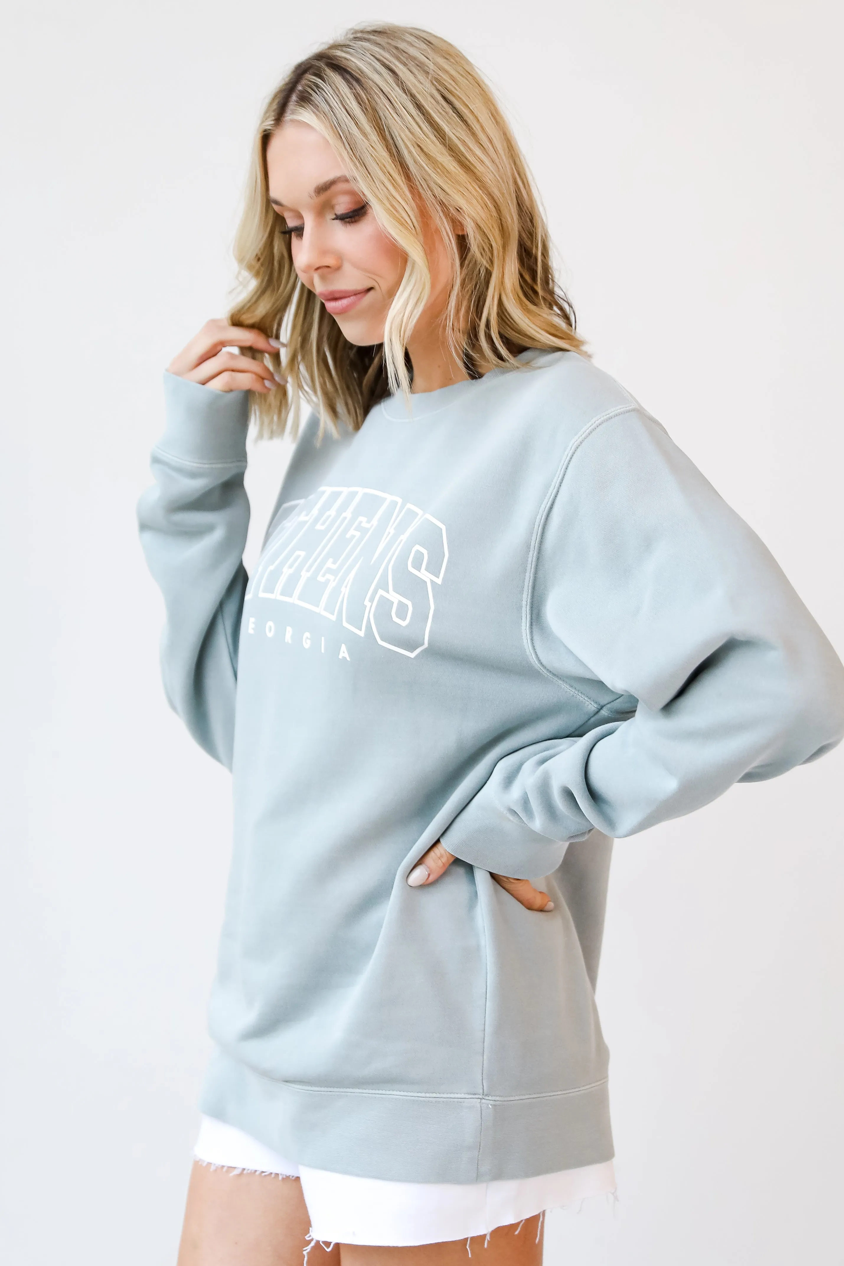 Athens Georgia Sweatshirt