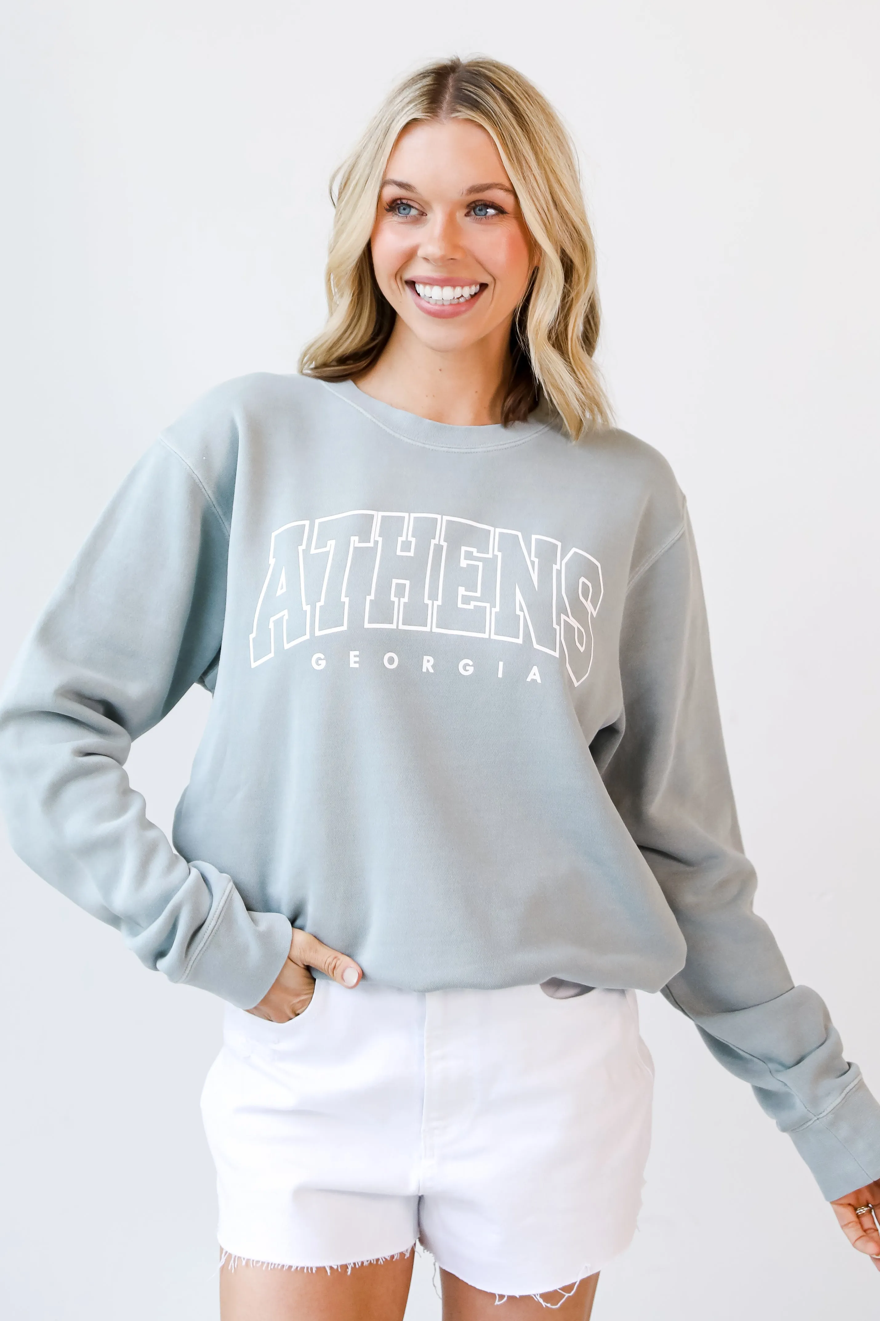 Athens Georgia Sweatshirt