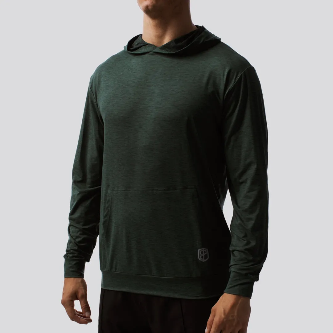 Athleisure Hoodie (Evergreen)