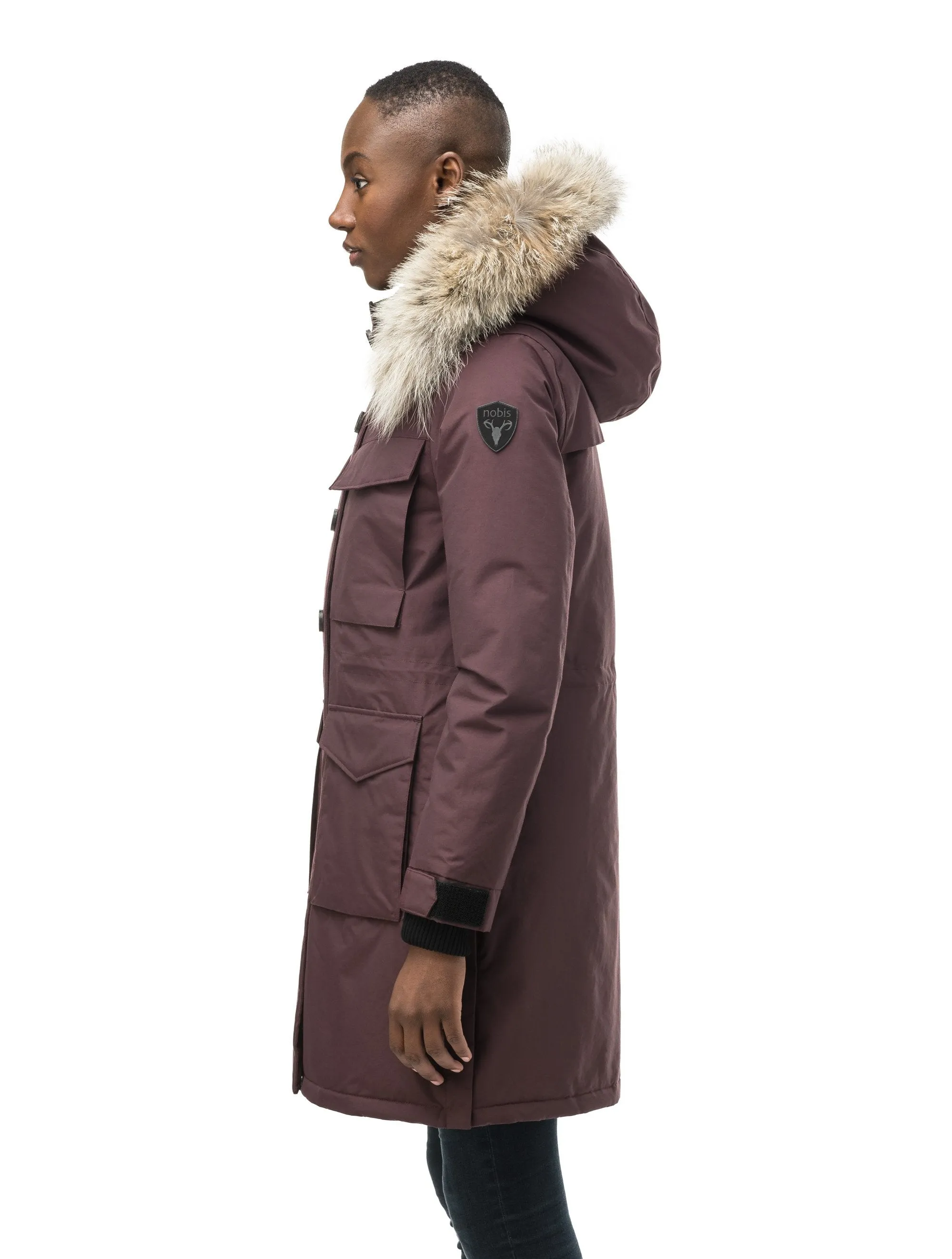 Ava Women's Parka