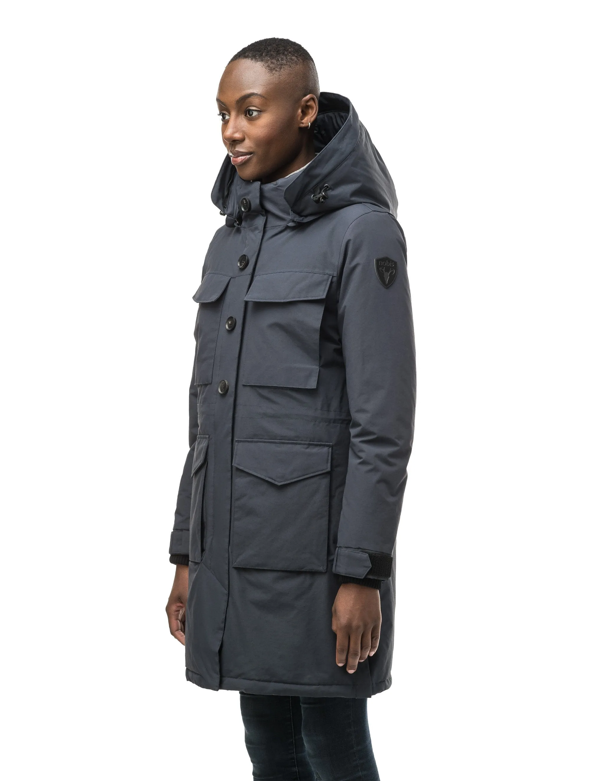 Ava Women's Parka