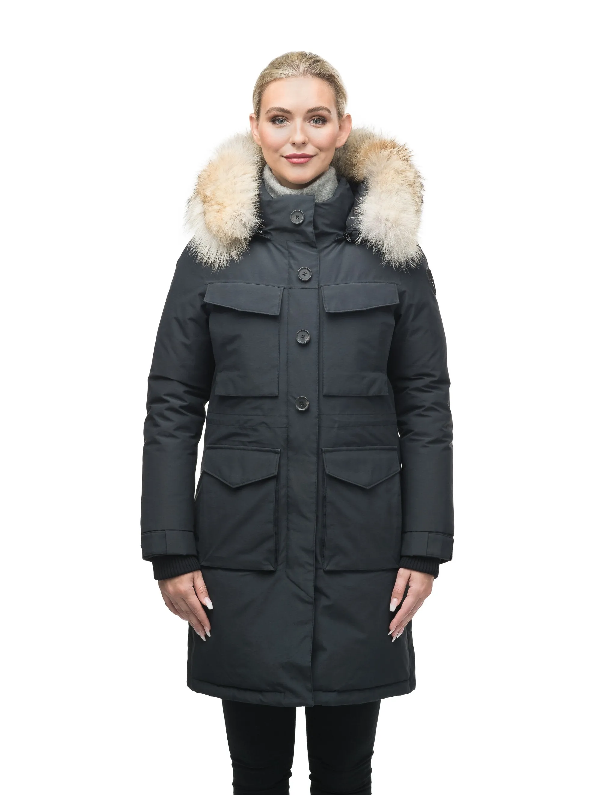 Ava Women's Parka