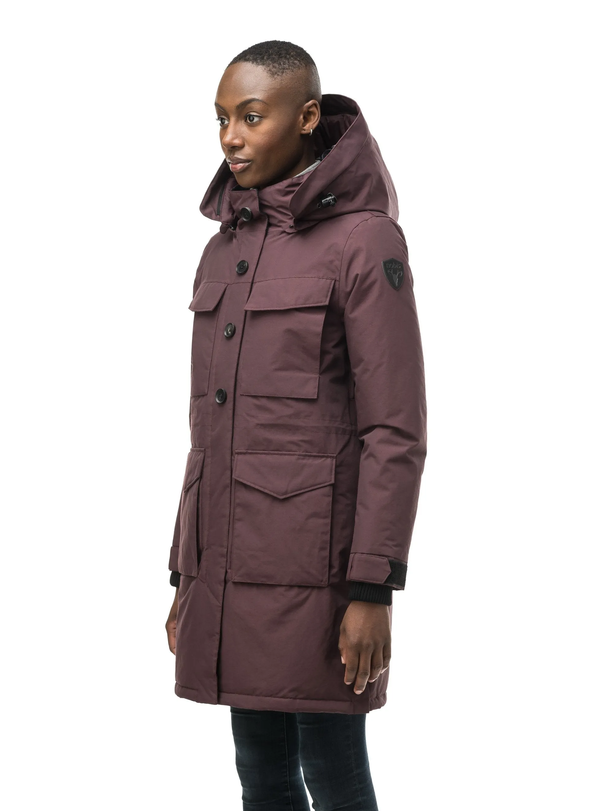 Ava Women's Parka