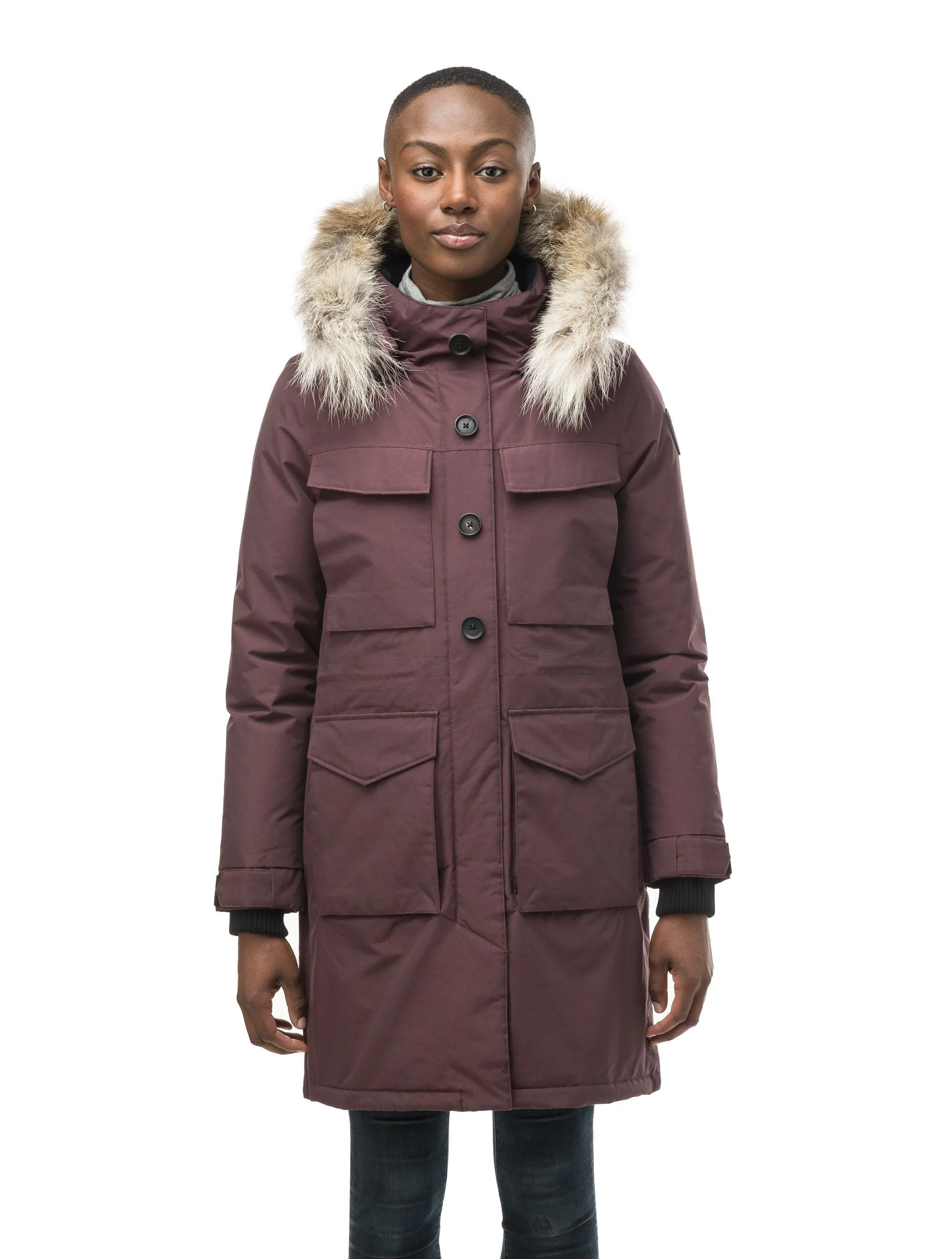 Ava Women's Parka