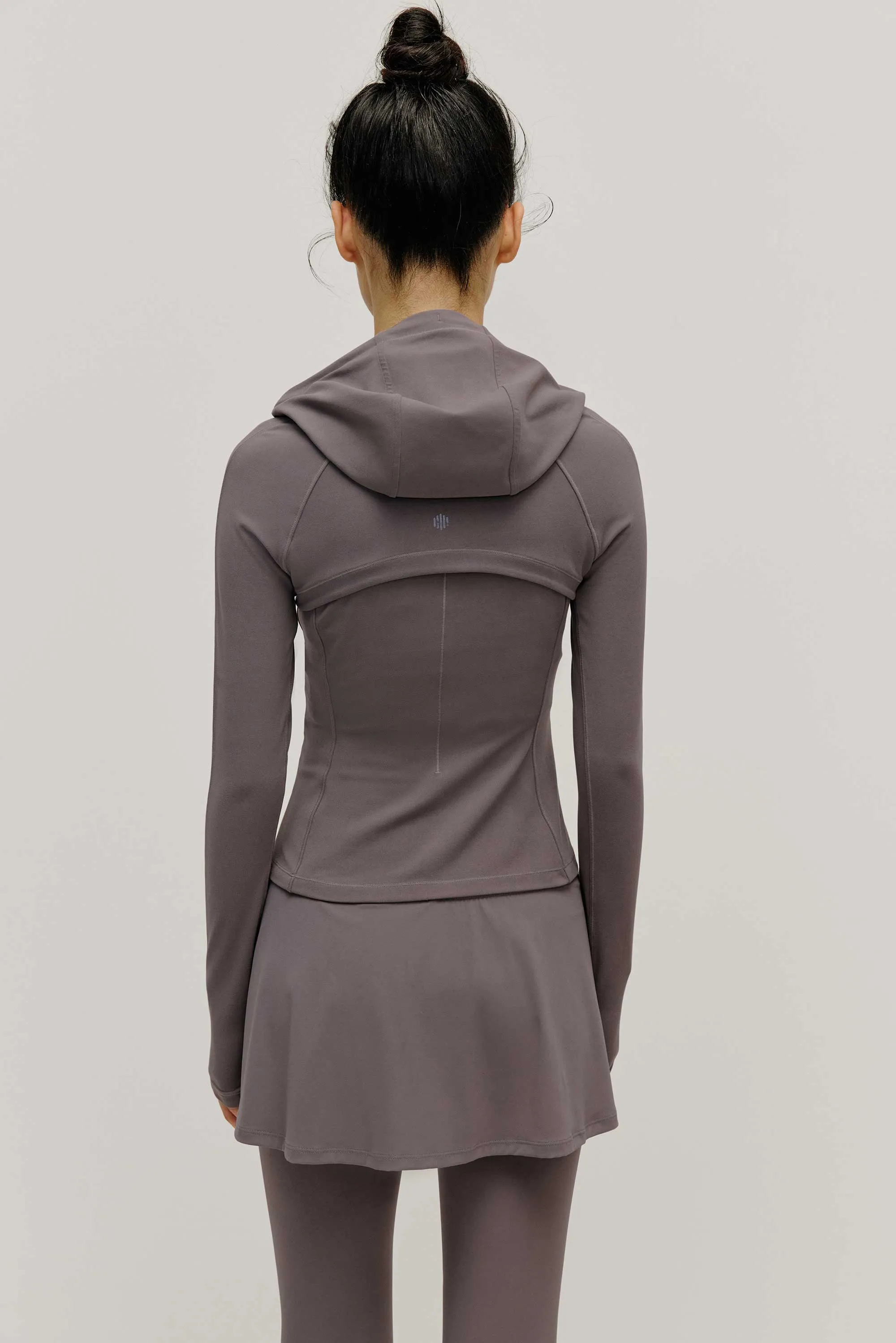 Ballet Fitted Hoodie