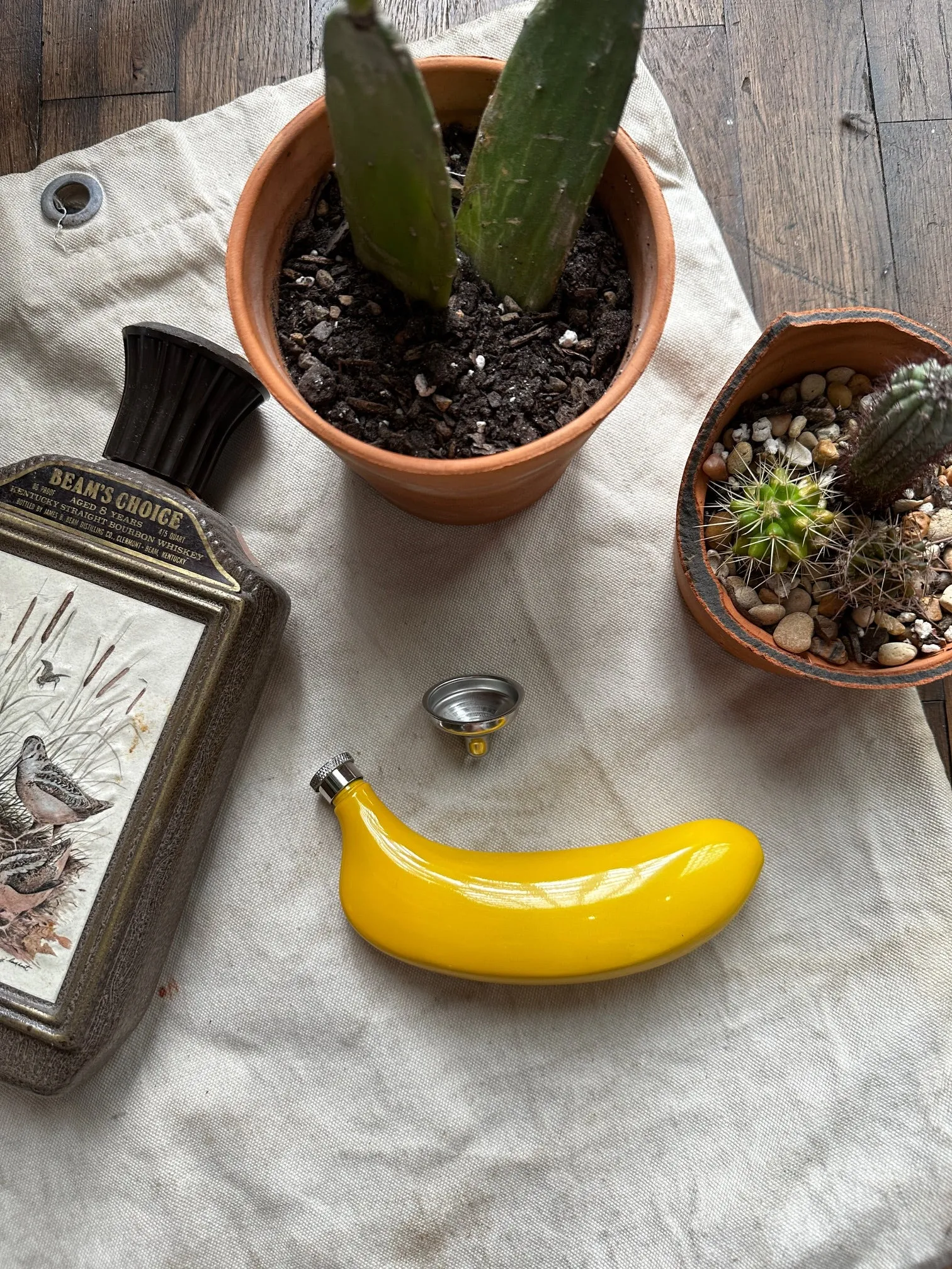 Banana Flask | Manready Mercantile