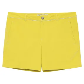 Banana Stretch Corduroy Holler Short