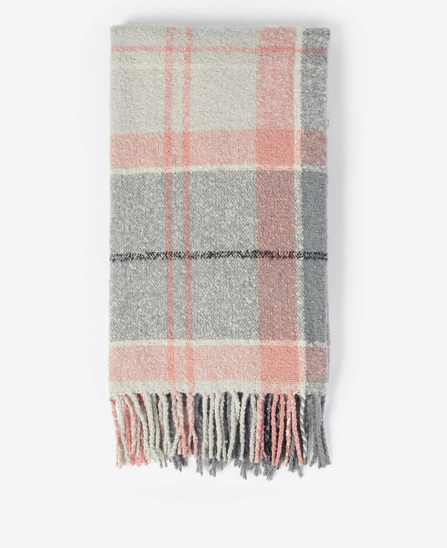 Barbour Tartan Boucle Scarf