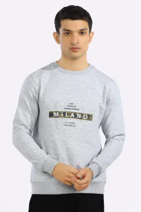 Basic Sweatshirt