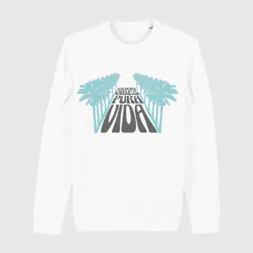 Bio Sweatshirt - Good Vibes -