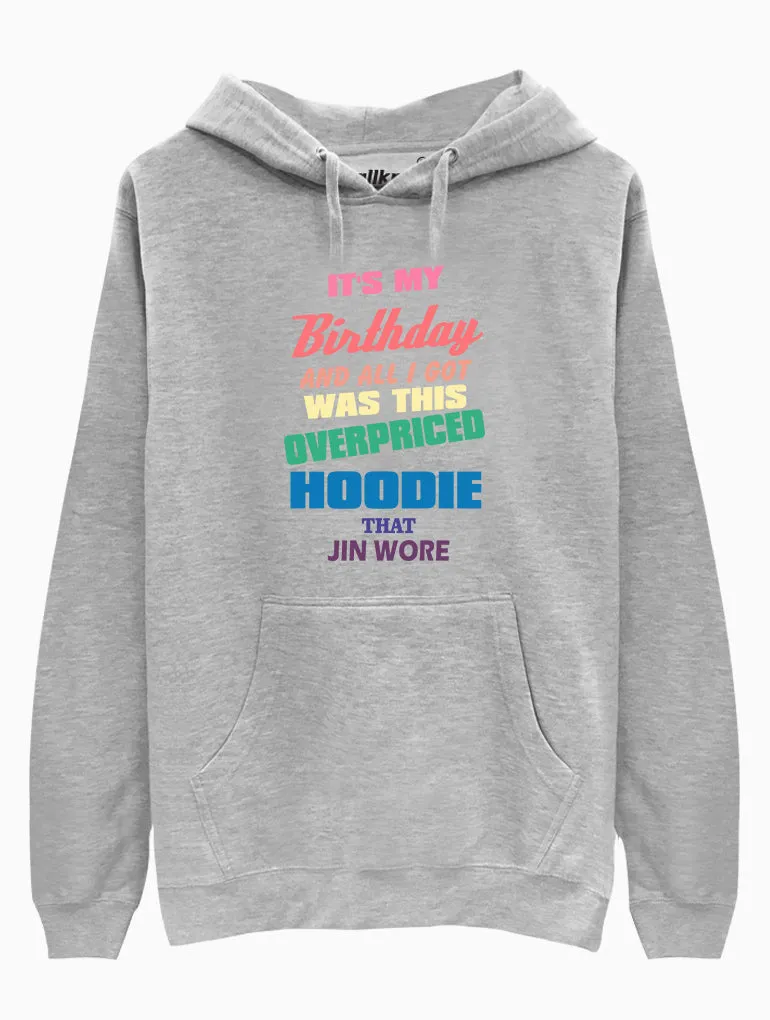 Birthday Jin Hoodie