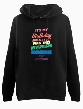 Birthday Jin Hoodie