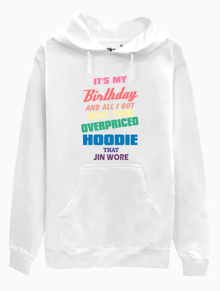 Birthday Jin Hoodie