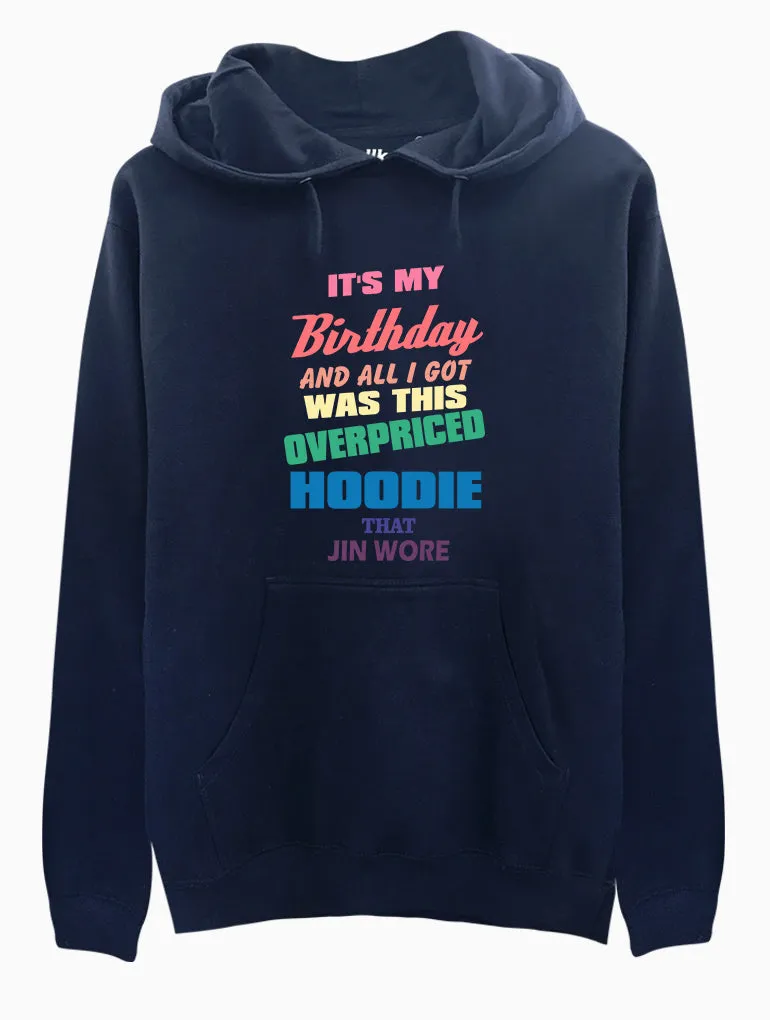 Birthday Jin Hoodie