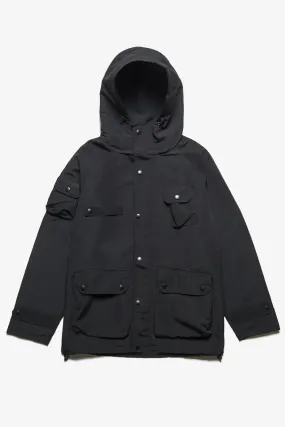 Blacksmith - Tactical Mountain Parka - Black