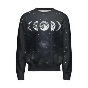 Blind Moon Sweatshirt