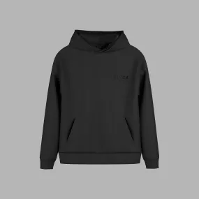 Blvck Hoodie 'Charcoal'