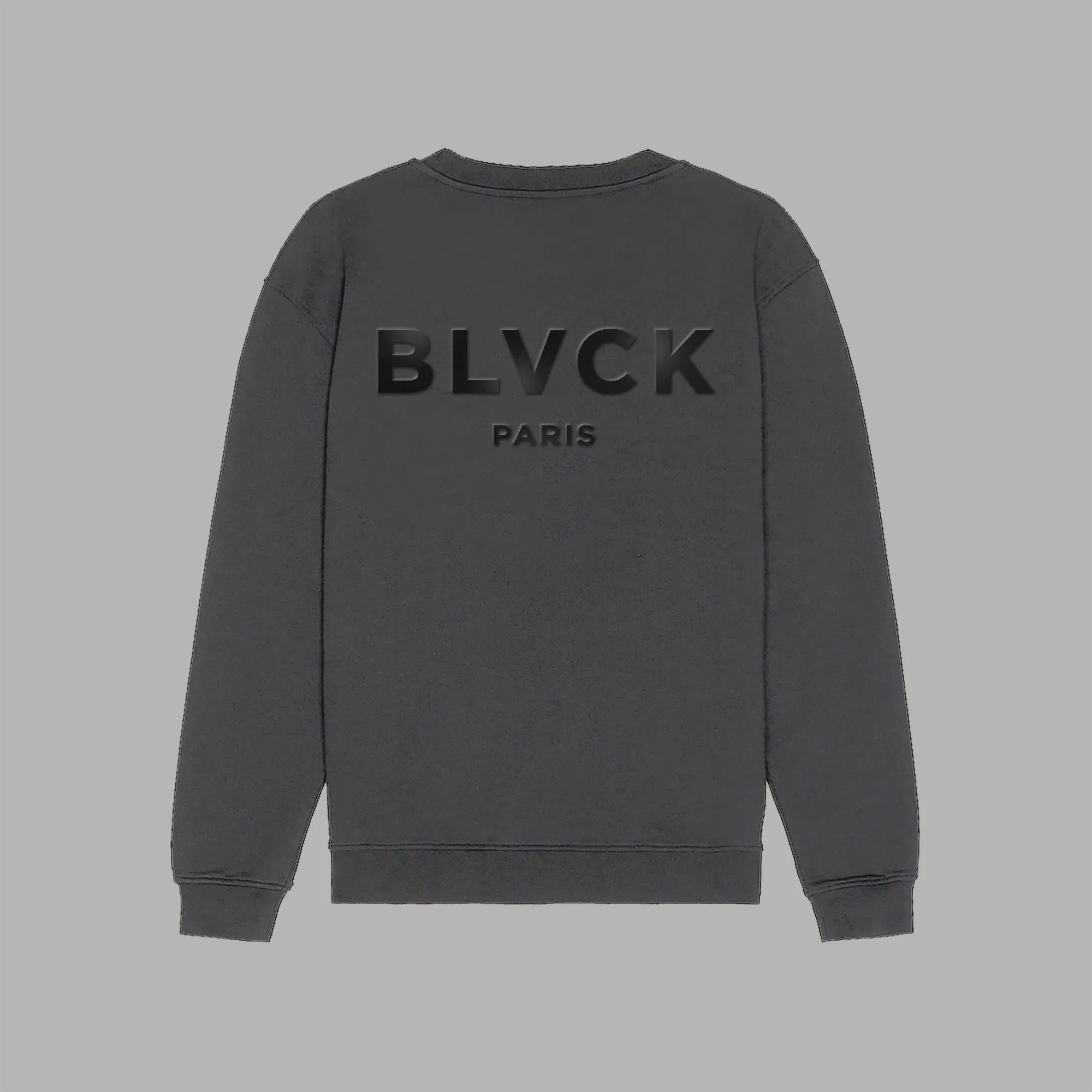 Blvck Sweater 'Grey'