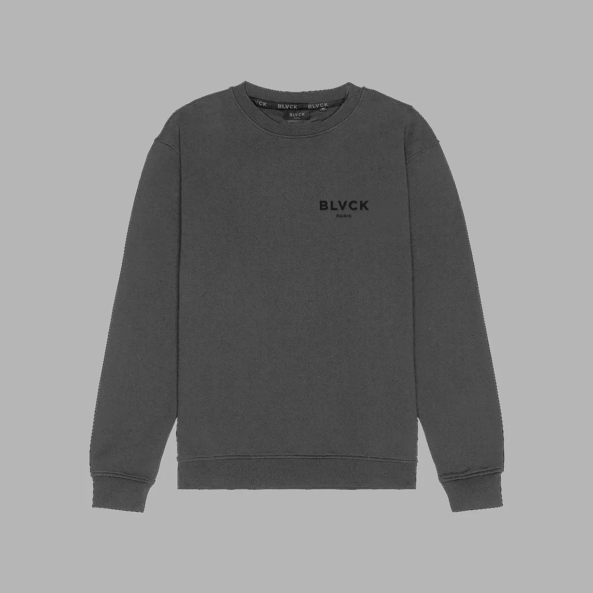 Blvck Sweater 'Grey'