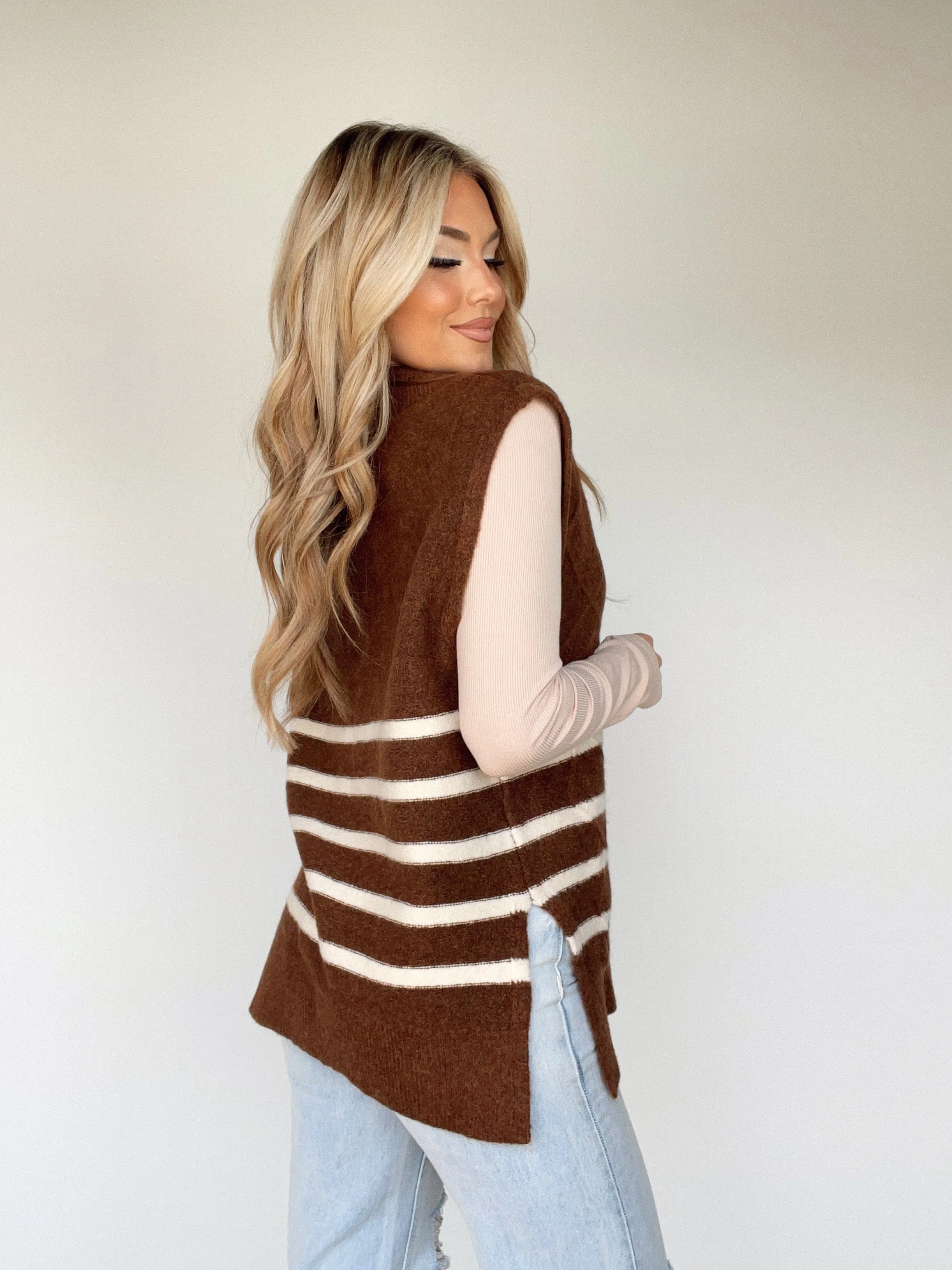 Bookish Sweater Vest