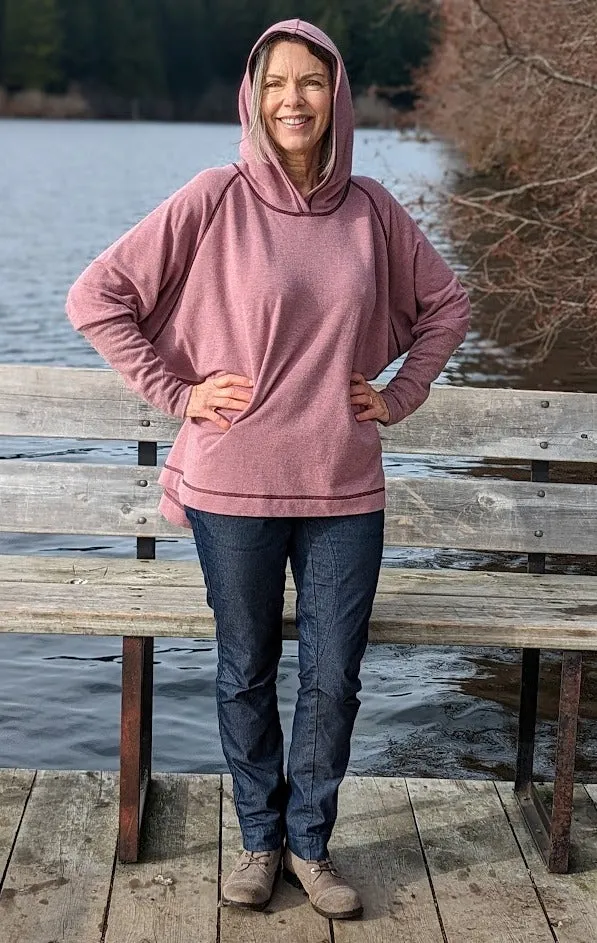 Brighton Pullover PDF Sewing Pattern