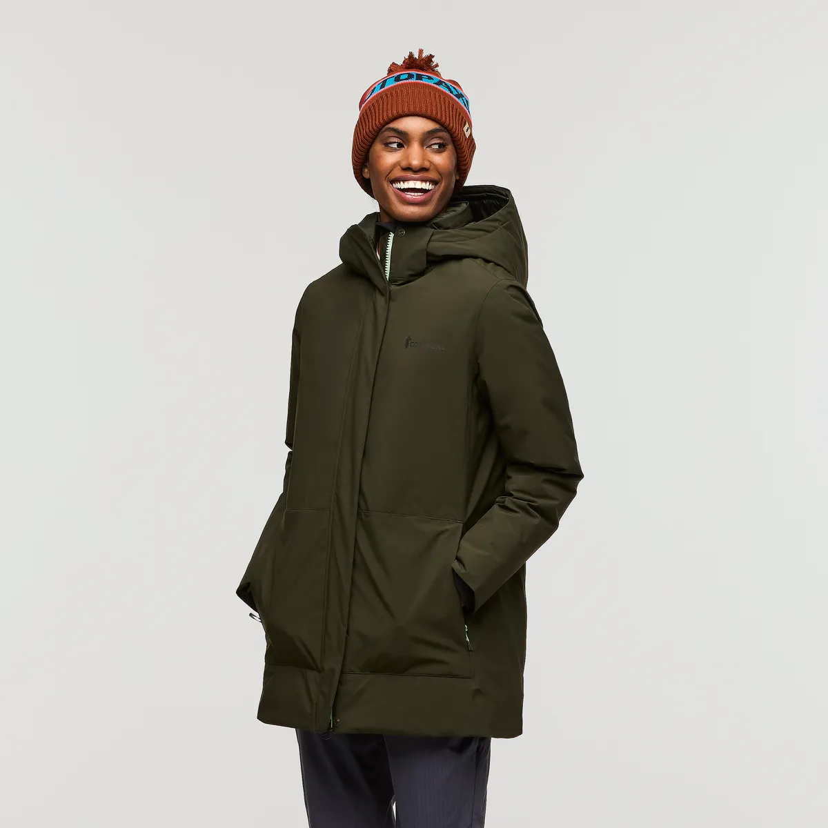 Calidez Down Parka - Women's