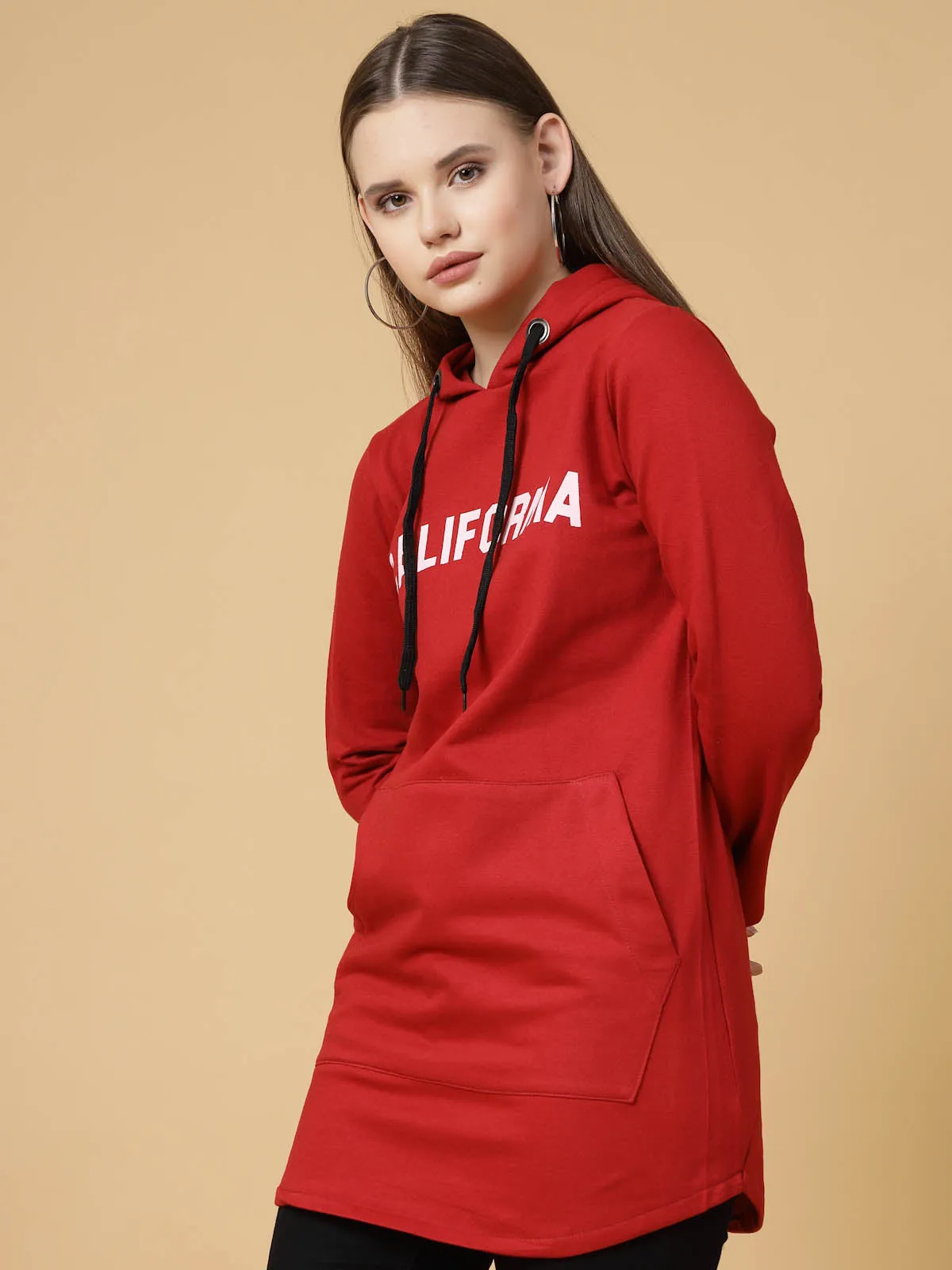 California Longline Sweatshirt