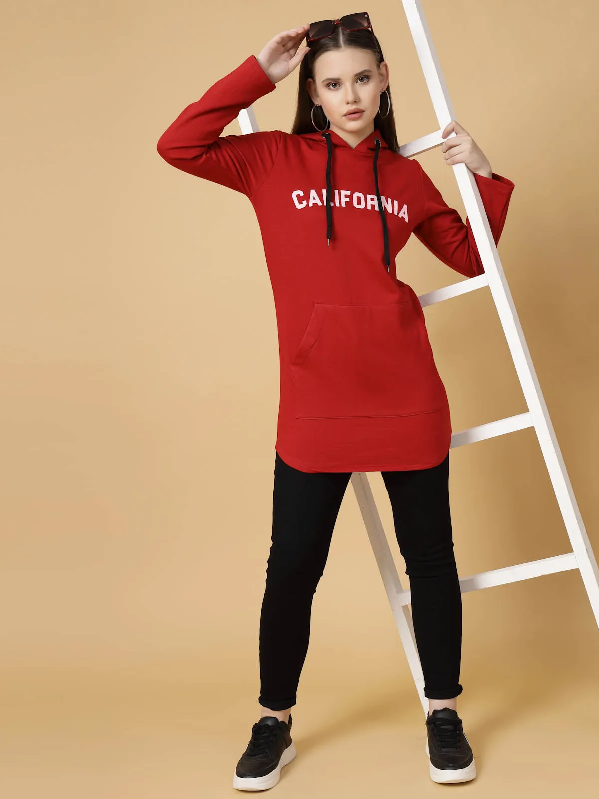 California Longline Sweatshirt