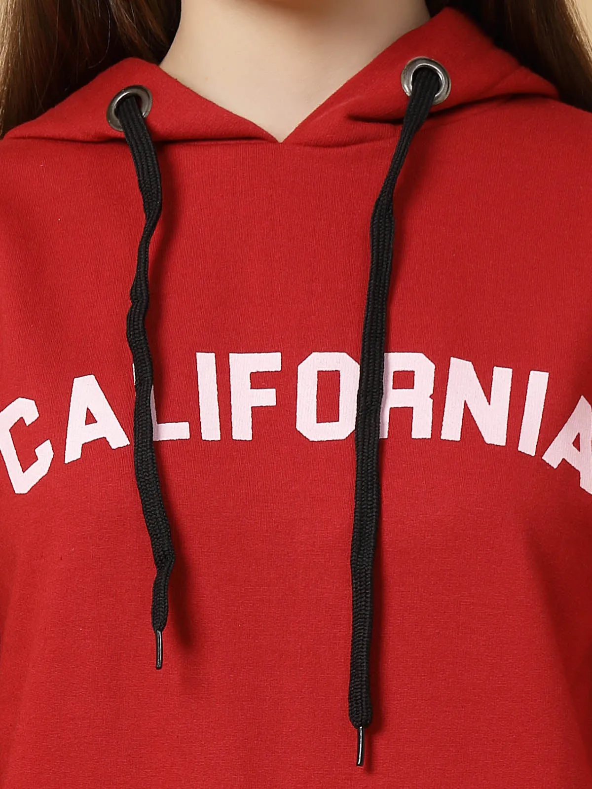 California Longline Sweatshirt