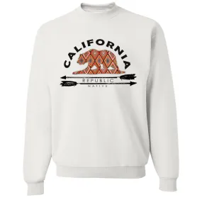 California Republic Native Crewneck Sweatshirt