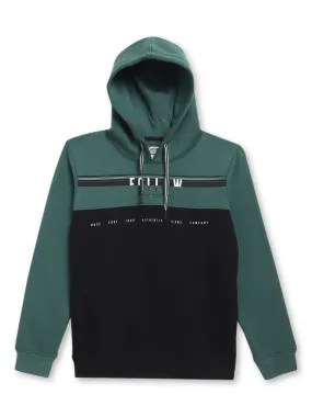 Cantabil Boys Green Sweatshirt