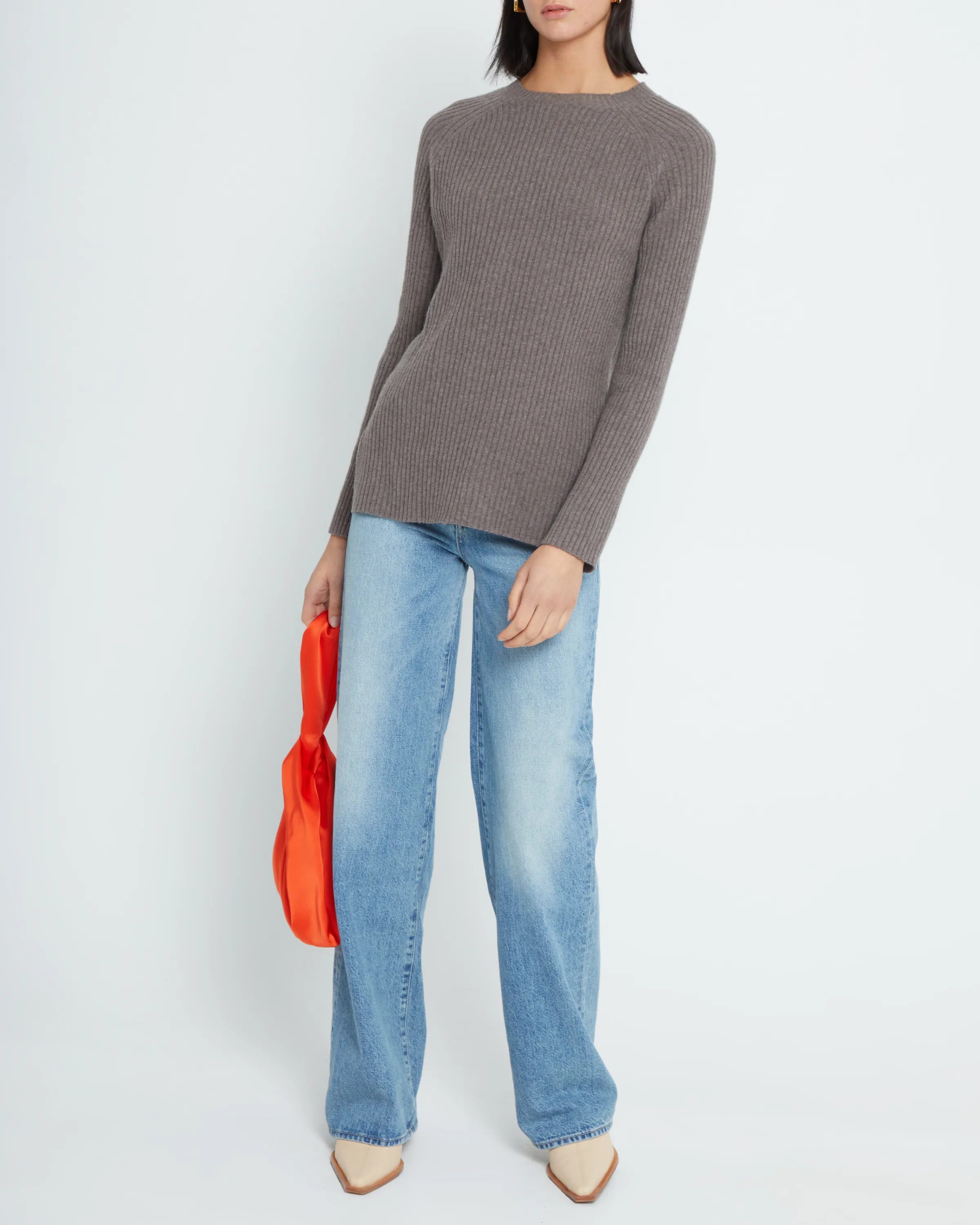 Capua Wool Cashmere Sweater