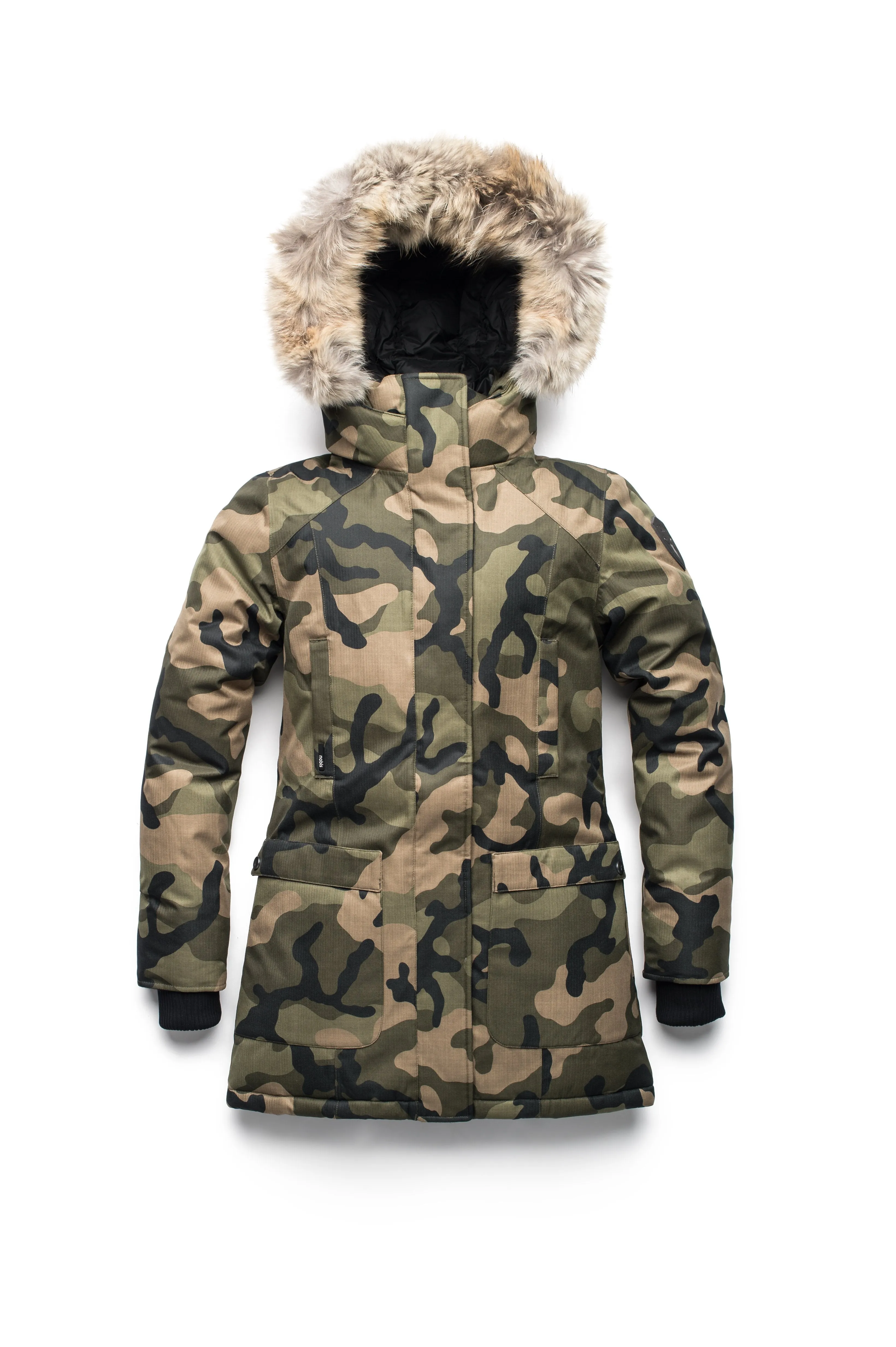 Carla Women's Parka